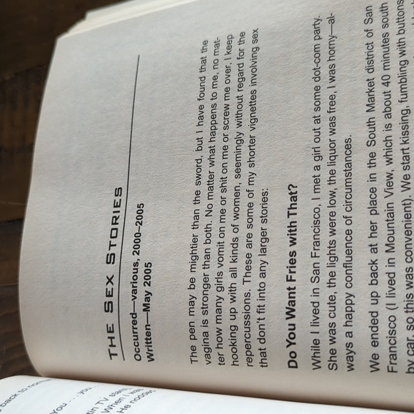 Bundle 3 books and save Bestseller I Hope They Serve Beer In Hell - Picture 5 of 8